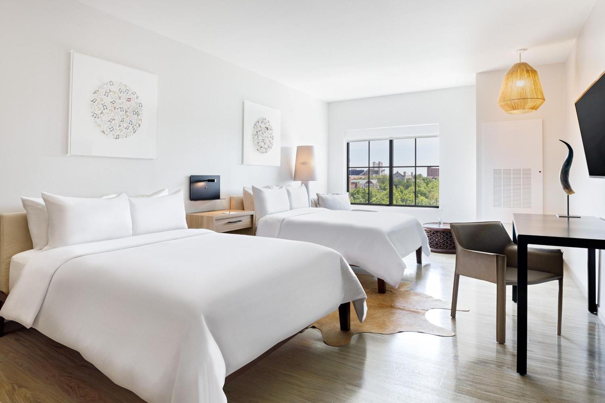 Noun Hotel, Norman, A Tribute Portfolio Hotel Εξωτερικό φωτογραφία