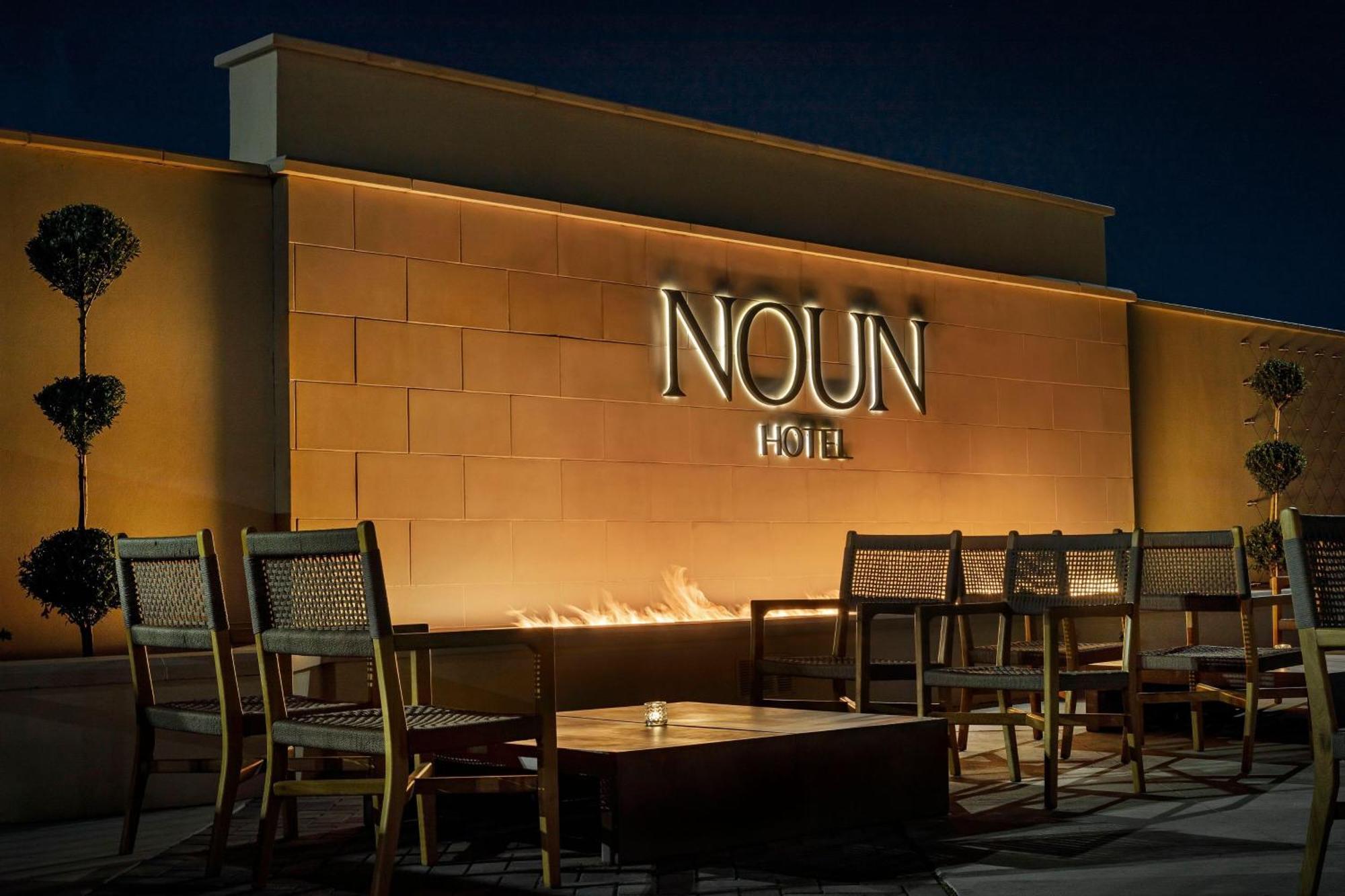 Noun Hotel, Norman, A Tribute Portfolio Hotel Εξωτερικό φωτογραφία