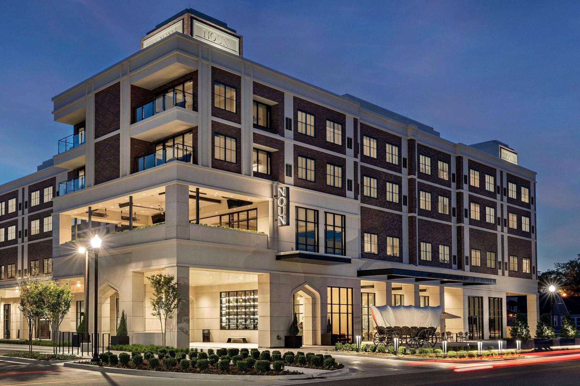 Noun Hotel, Norman, A Tribute Portfolio Hotel Εξωτερικό φωτογραφία