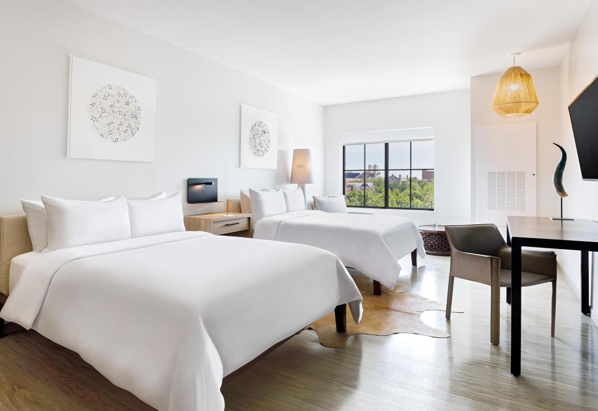 Noun Hotel, Norman, A Tribute Portfolio Hotel Εξωτερικό φωτογραφία